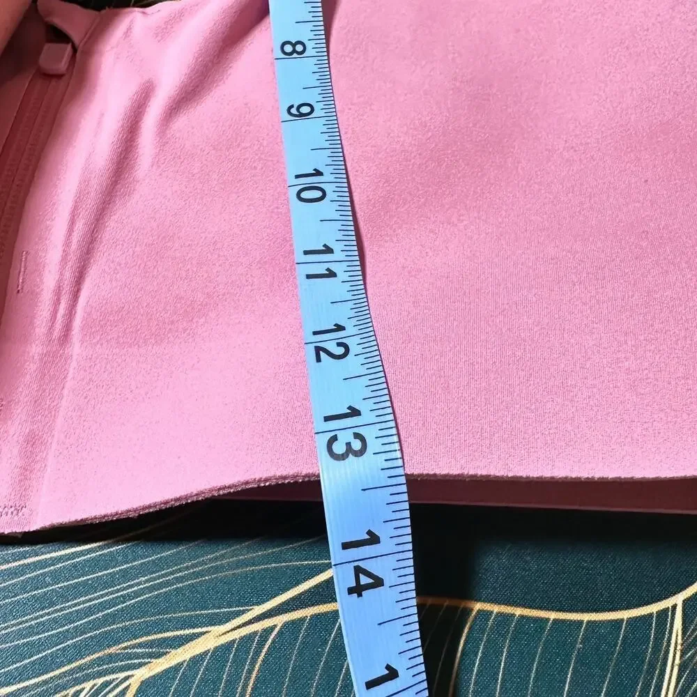 NWT Athleta Women Empower II Daily Bra A-C Mauve Pink Size XL